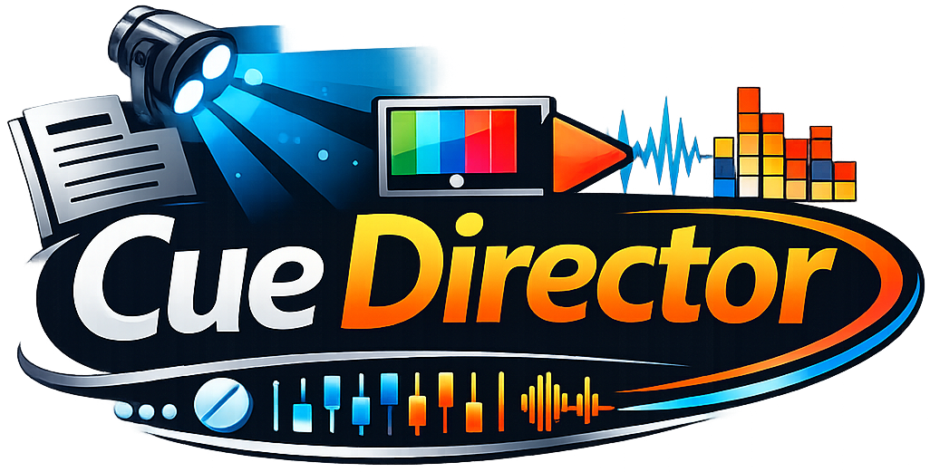 CueDirector Logo